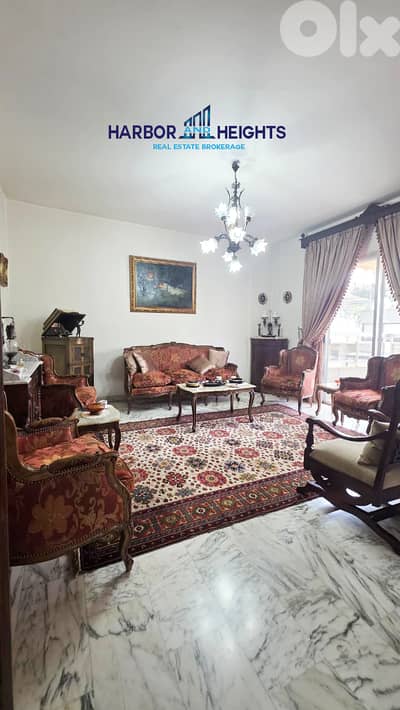 Apartment for Sale in New Rawda - شقة للبيع في الروضة