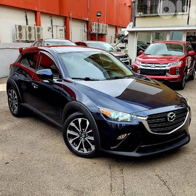 MAZDA CX-3 2019 AWD TOURING AERODYNAMIC MINT CONDITION