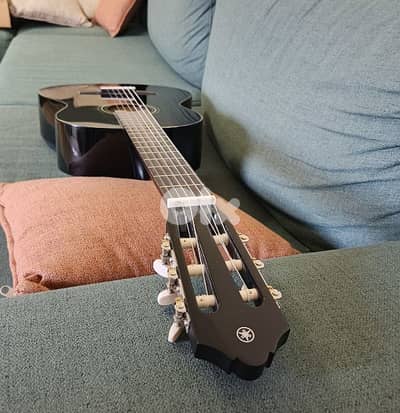 guitar yamaha c40