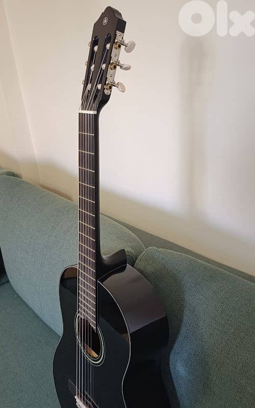 guitar yamaha c40 1