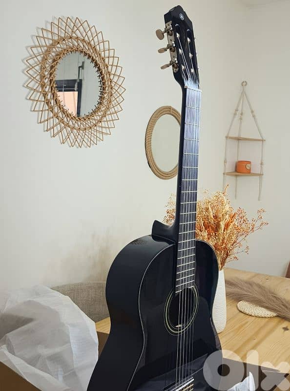 guitar yamaha c40 2