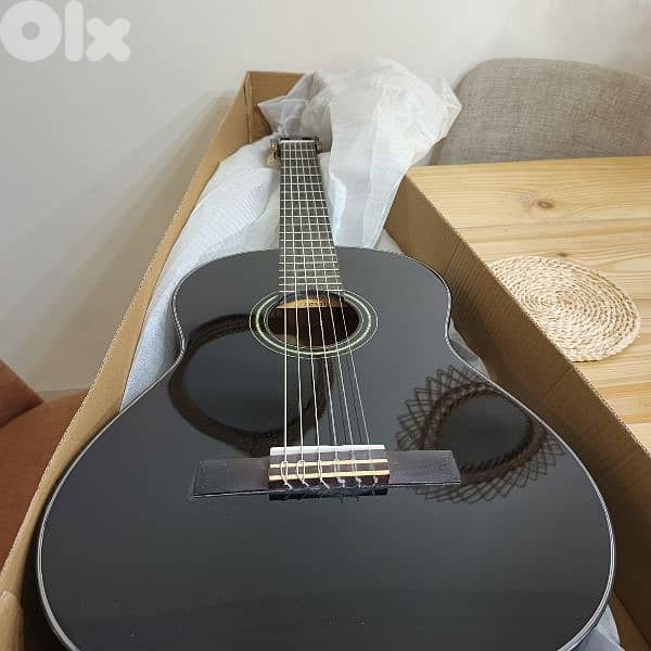 guitar yamaha c40 4