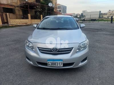 Toyota Corolla 2008