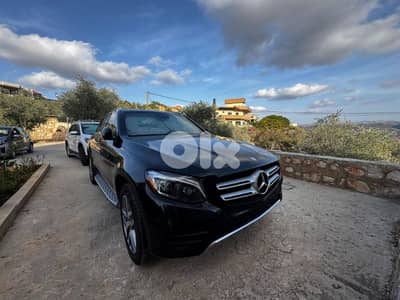 Mercedes-Benz GLC-Class 2017