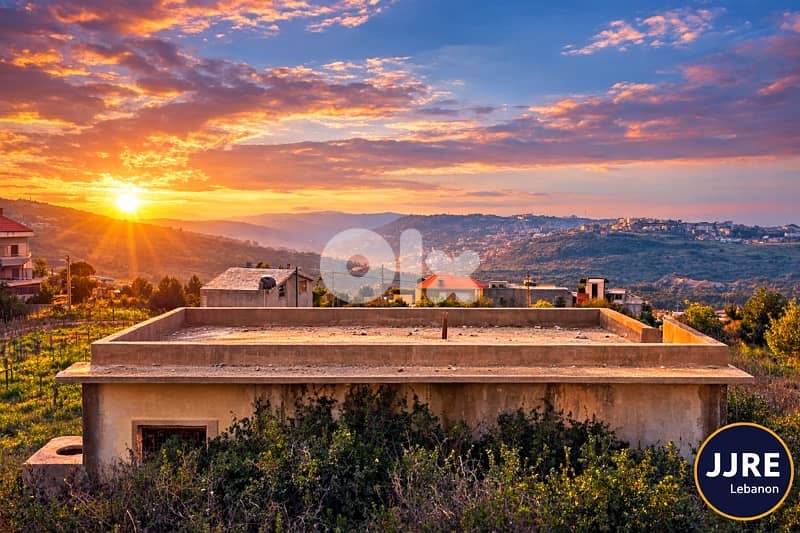Prime Location Land In Bhamdoun For Sale / أرض في بحمدون للبيع 4