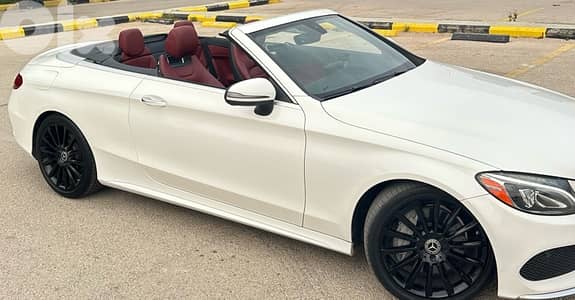 Mercedes-Benz C-Class 2017