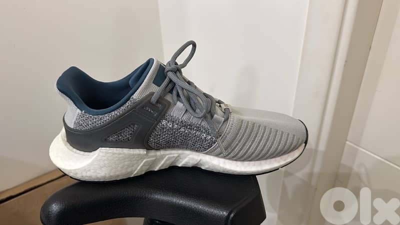 Adidas EQT Support 93/17 Boost – Original Authentic Sneakers 1