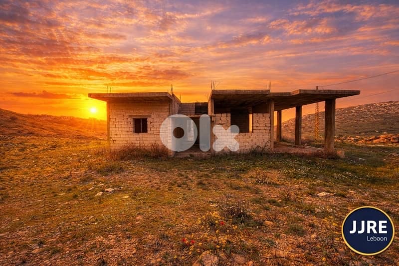 Prime Location Land In Bhamdoun For Sale / أرض في بحمدون للبيع 2