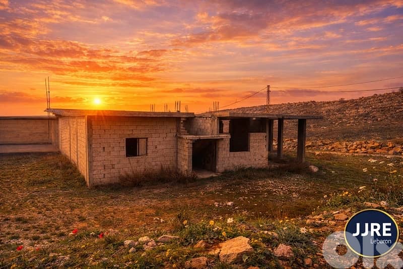 Prime Location Land In Bhamdoun For Sale / أرض في بحمدون للبيع 3