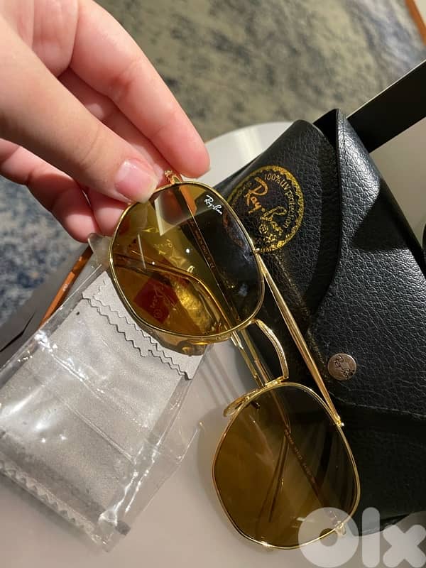 Ray-Ban original – good condition 3