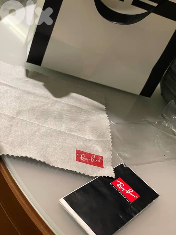 Ray-Ban original – good condition 4