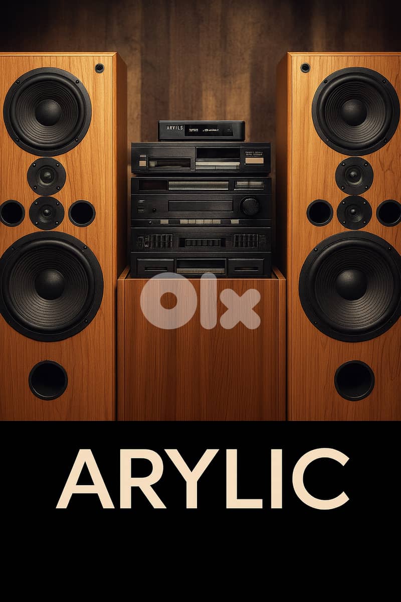 Arylic LP10 9