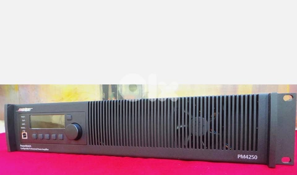 BOSE Professional PM4250 1