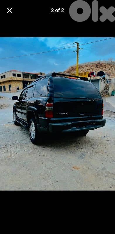 Chevrolet Tahoe 2006