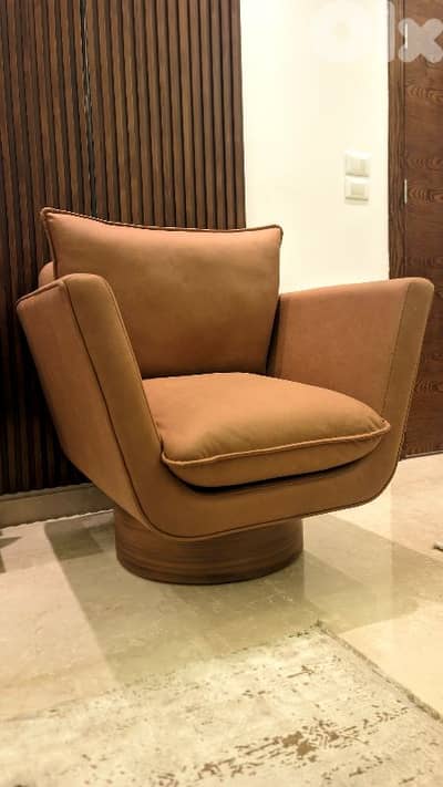 two high quality arm chairs for sale