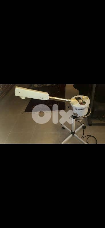 facial steamer for skin care