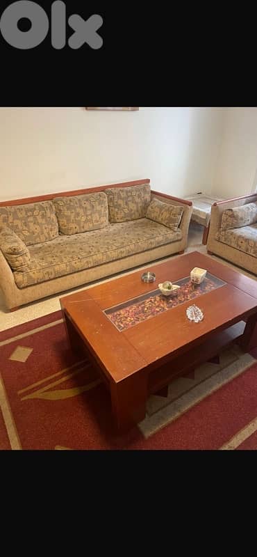 Complete Salon for Sale