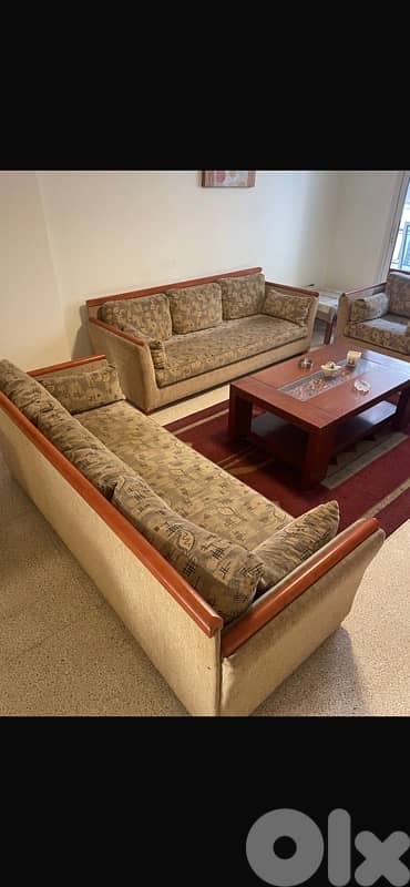 Complete Salon for Sale 1