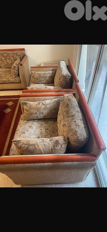 Complete Salon for Sale 2