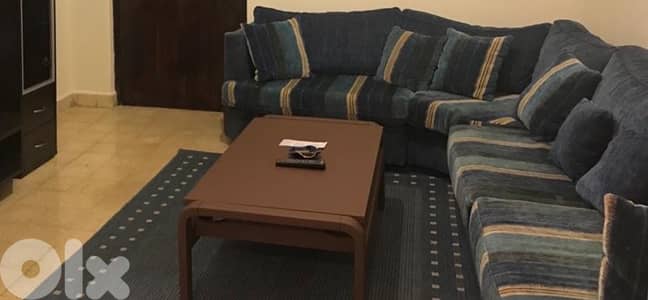 Corner couch - Living Room for sale