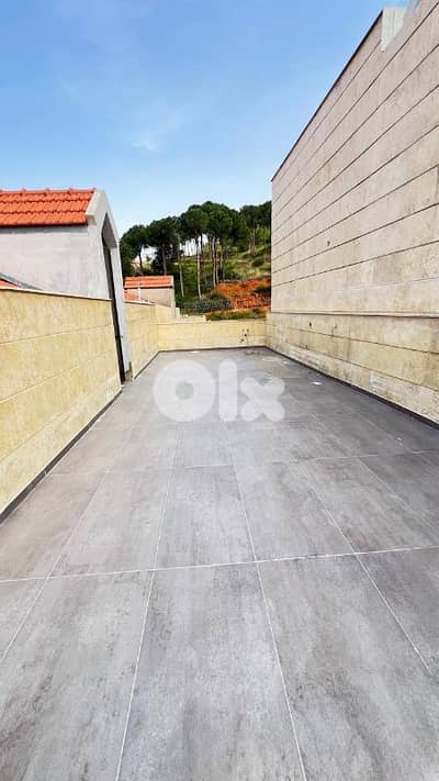 duplex for sale or rent Mar Roukoz للاجار او للبيع دوبلكس مار روكز