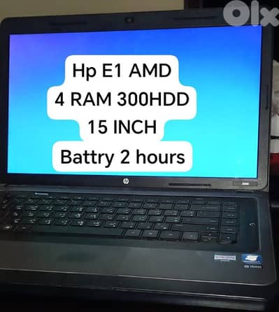 hp laptop
