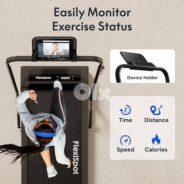 flexispot walking pad 1