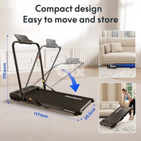 flexispot walking pad 4