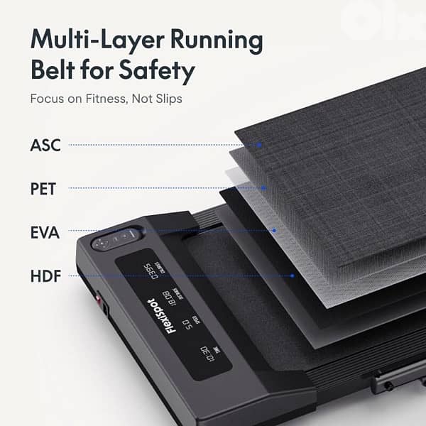 flexispot walking pad 10