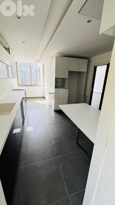 apartment for sale mansourieh شقة للبيع المنصورية