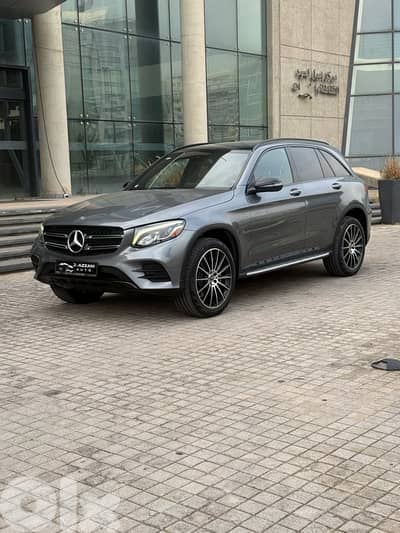 Mercedes-Benz GLC-Class 2019