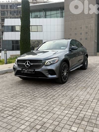 Mercedes-Benz GLC-Class 2018
