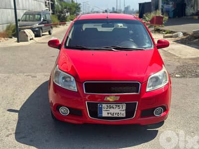 Chevrolet Aveo 2009
