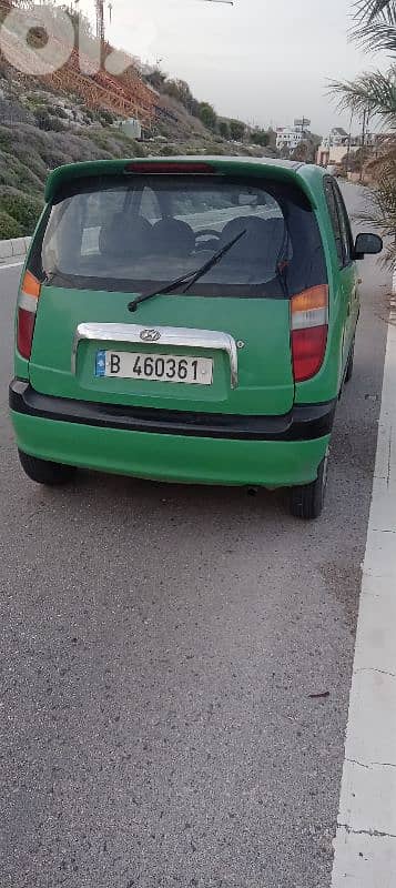 Hyundai Atos 2000