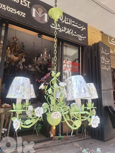 ثرية فيرفورجي انتيك ايطالي من الروائع مميزة جدا