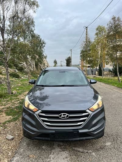 Hyundai Tucson 2018
