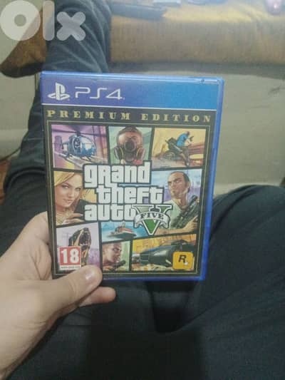 gta 5 used cd