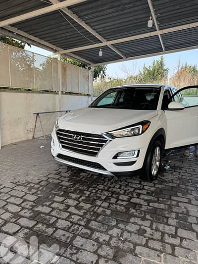 Hyundai Tucson 2020