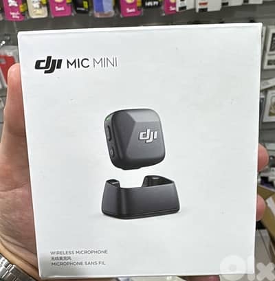 Dji Mic mini Transmitter