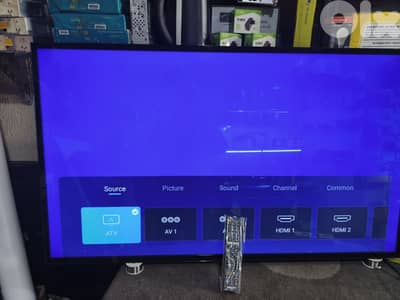 Tv 50 " with internet