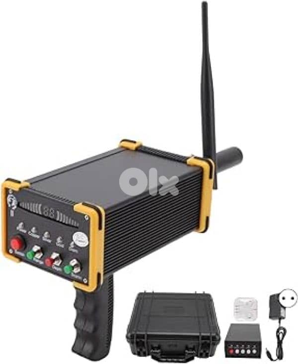 Radar metal detector eagle made in usa 1