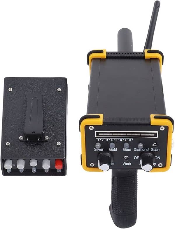 Radar metal detector eagle made in usa 2