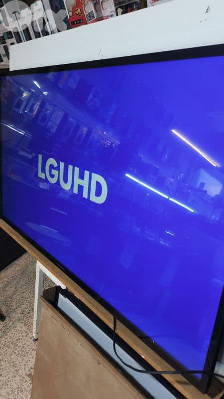 Tv 50 " with internet 2