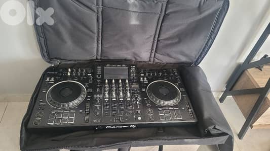 pioneer xz controller