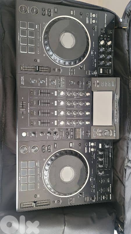 pioneer xz controller 1