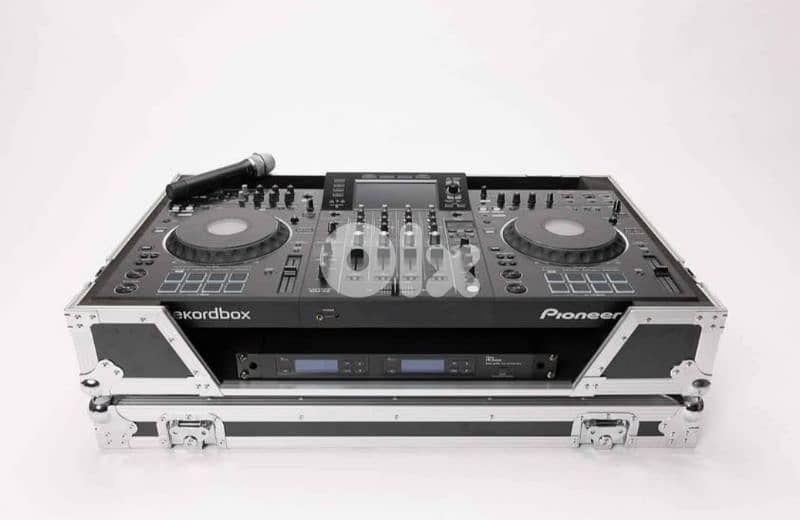 pioneer xz controller 2