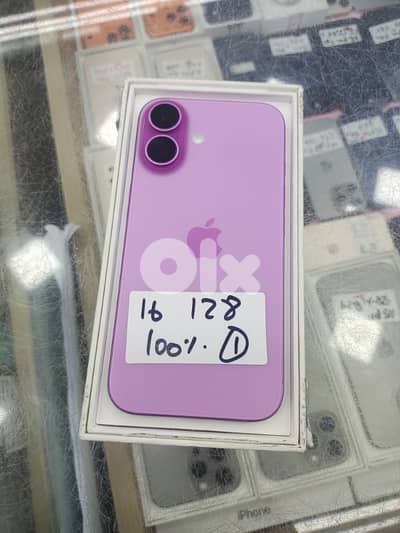 apple iphone 16 128