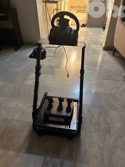 stand for logitech steering wheel