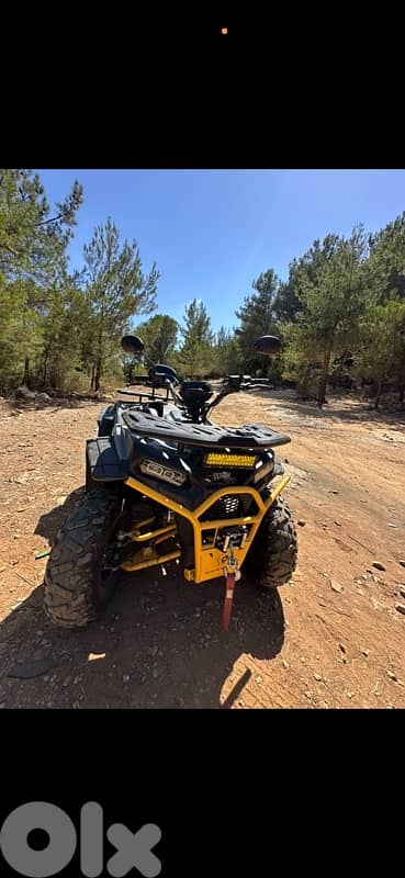 VENOM atv 200cc