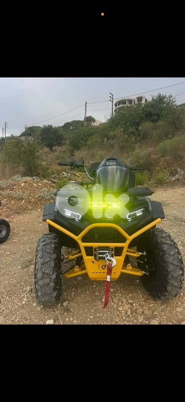 VENOM atv 200cc 1